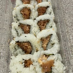 Soe Yummy Sushi - Spicy tuna