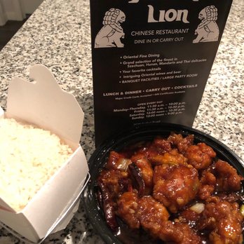 Hunan Lion - General Tso's Chicken - Chinese Near Me - Columbus, Ohio Hunan Lion - General Tso's Chicken - Chinese Near Me - Columbus, Ohio