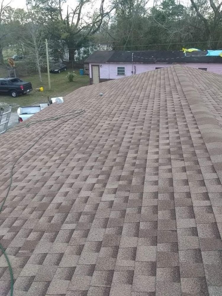 Slide of JR American Roofing