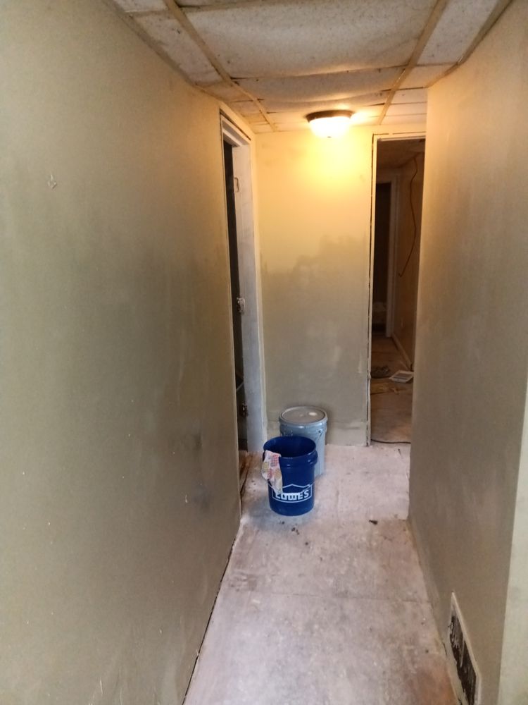 Slide of Miller's Handyman Services