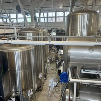 Bissell Brothers - The brew system - Breweries Near Me - Portland, Maine Bissell Brothers - The brew system - Breweries Near Me - Portland, Maine