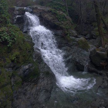 Cascade Falls - Parks Near Me