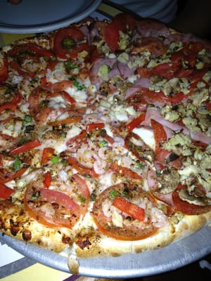 BC's Pizza & Beer by null