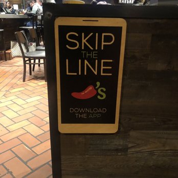 Chili's - This sign is posted when you walk in - American Near Me - Vacaville, California Chili's - This sign is posted when you walk in - American Near Me - Vacaville, California