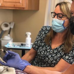 Whitefish Creative Aesthetics - Ask your provider about their training. It is important to be well trained and up-to-date in this field.
