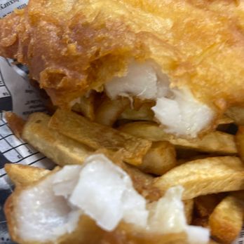 The Codfather - Fish Fingers And Chips...close up view - Fish & Chips Near Me - Henderson, Nevada The Codfather - Fish Fingers And Chips...close up view - Fish & Chips Near Me - Henderson, Nevada