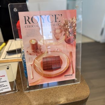 HAPI Community Week: ROYCE' Chocolate - Yelp Events Near Me - Houston, Texas HAPI Community Week: ROYCE' Chocolate - Yelp Events Near Me - Houston, Texas