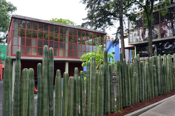 Museo Casa Estudio Diego Rivera y Frida Kahlo by null Museo Casa Estudio Diego Rivera y Frida Kahlo by null