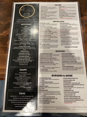 Menu photo 3 Maricela’s Rockdale, TX Menu photo 3 Maricela’s Rockdale, TX