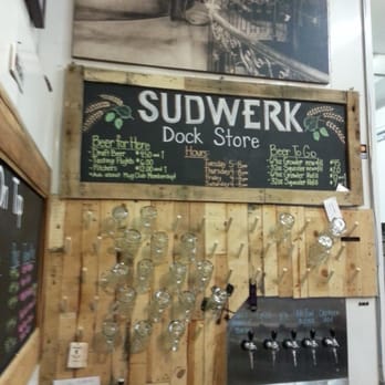 Sudwerk Brewing Co - Breweries Near Me - Davis, California Sudwerk Brewing Co - Breweries Near Me - Davis, California