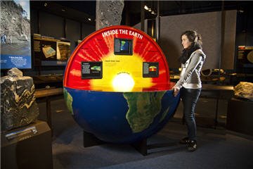 Johnson Geo Centre by null