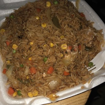 American Deli - Large Veggie Fried Rice - Delis Near Me - Ellenwood, Georgia