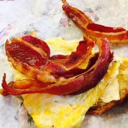 Breakfast Sandwich