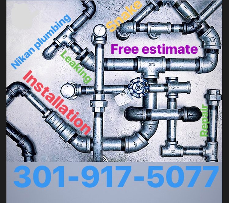 Slide of Nikan Plumbing