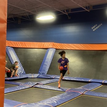 Sky Zone - Trampoline Parks Near Me - Edmond, Oklahoma