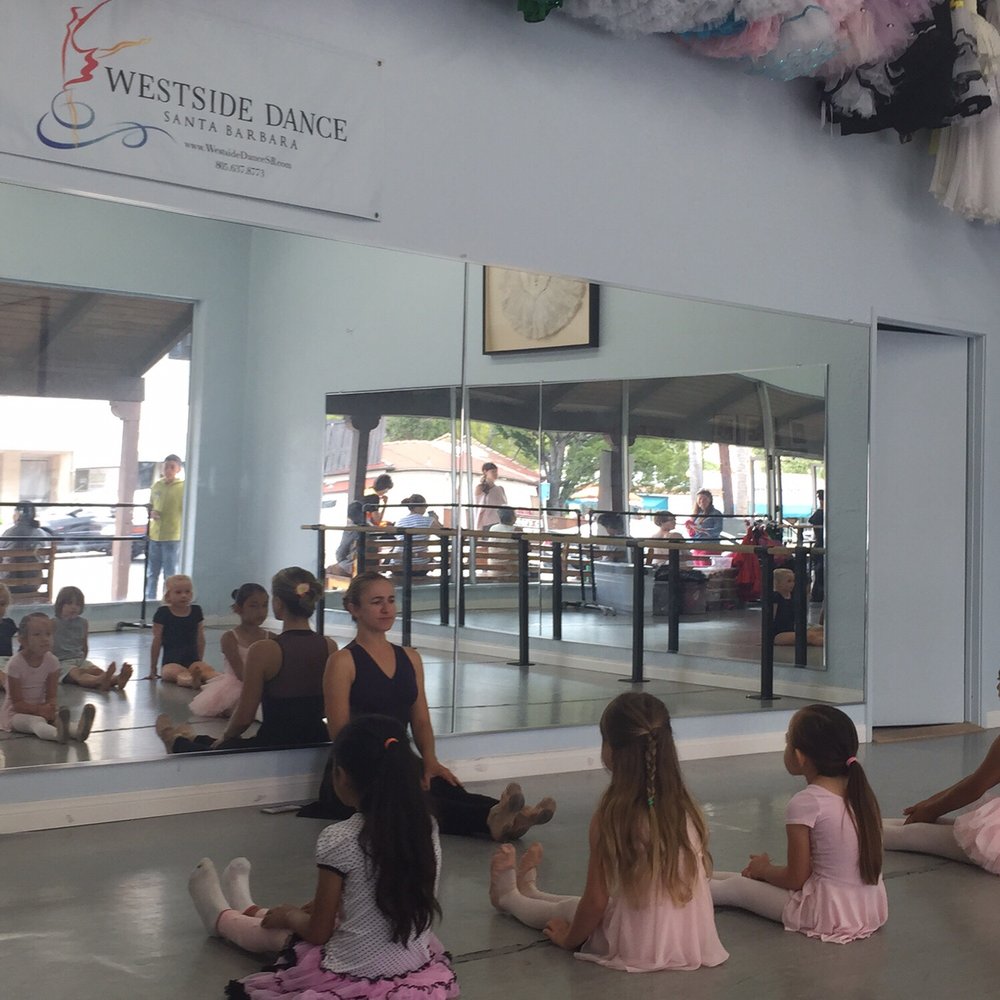 Westside Dance - Warm Ups with Mrs. Jenn (Ballet I) - Performing Arts Near Me - Santa Barbara, California Westside Dance - Warm Ups with Mrs. Jenn (Ballet I) - Performing Arts Near Me - Santa Barbara, California