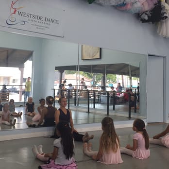 Westside Dance - Warm Ups with Mrs. Jenn (Ballet I) - Performing Arts Near Me - Santa Barbara, California