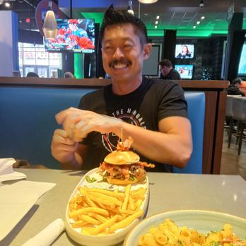 Dave & Buster's Henderson - Enjoying our meal - Sports Bars Near Me - Henderson, Nevada Dave & Buster's Henderson - Enjoying our meal - Sports Bars Near Me - Henderson, Nevada