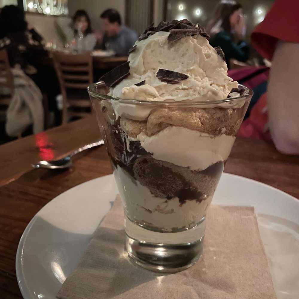 Carmella's - Tiramisu - Italian Near Me - Appleton, Wisconsin