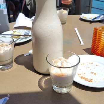 Bluewater Grill - Buffalo jug - Seafood Near Me - Avalon, California
