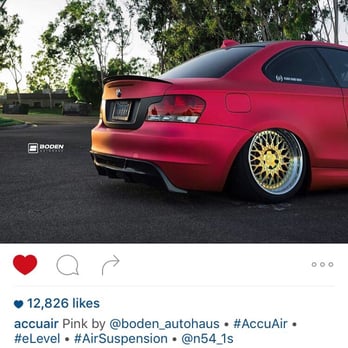 Boden Autohaus - Bmw 135i - Auto Parts & Supplies Near Me - Irvine, California