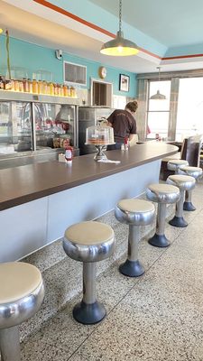 Oakhurst Diner by null
