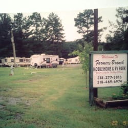 Farmers Branch Mobile Home And R V Park