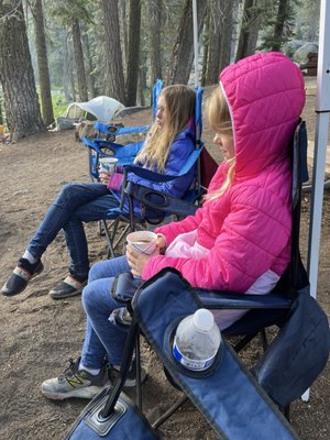 Lodgepole Campground by null