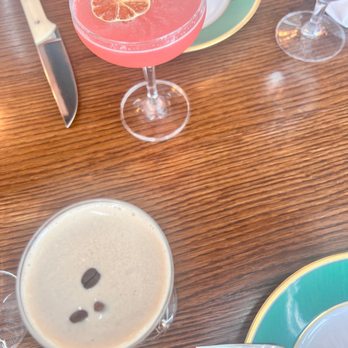 Contessa - Boston - Cosmo and espresso martini - Italian Near Me - Boston, Massachusetts Contessa - Boston - Cosmo and espresso martini - Italian Near Me - Boston, Massachusetts