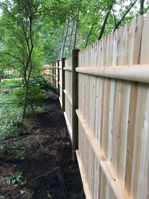 Fence Installation - Felipe Landscaping specializes in the design and build out of outdoor spaces. Call or text (781)
443-5101 for an estimate. We do patio, walkways, retaining walls, wood & vinyl fences, deck repairs
and wood railings. We also do landscaping which includes cleanup, mulching, (no tree removal). Fence Installation - Felipe Landscaping specializes in the design and build out of outdoor spaces. Call or text (781)
443-5101 for an estimate. We do patio, walkways, retaining walls, wood & vinyl fences, deck repairs
and wood railings. We also do landscaping which includes cleanup, mulching, (no tree removal).