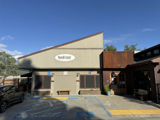 South Gate Brewing Company by null