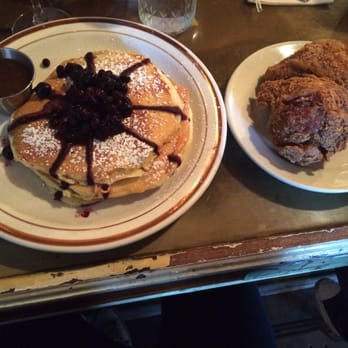 Sweet Chick - Their pancakes are really good. - Southern Near Me - Brooklyn, New York Sweet Chick - Their pancakes are really good. - Southern Near Me - Brooklyn, New York