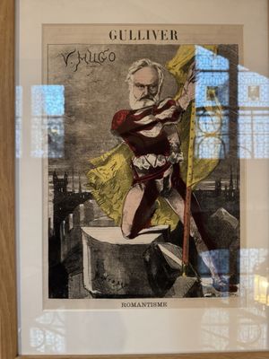 Maison de Victor Hugo by null