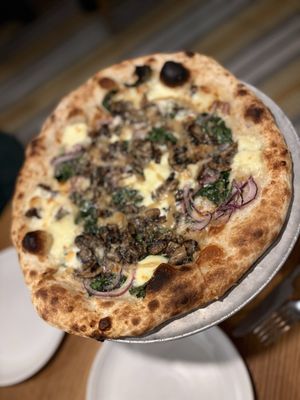 Flour + Water Pizzeria by null