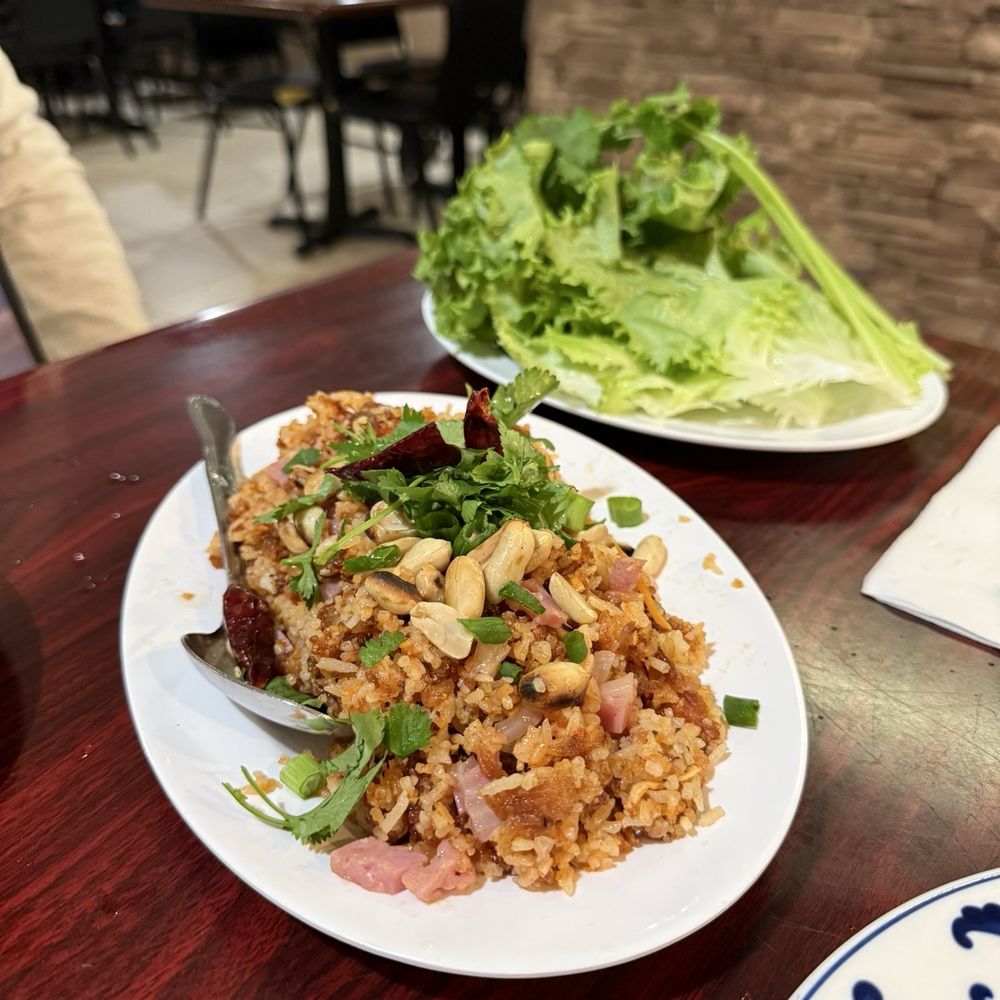 Vientiane Lao Thai - crispy rice - Thai Near Me - Garden Grove, California Vientiane Lao Thai - crispy rice - Thai Near Me - Garden Grove, California