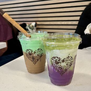 Phin Cafe - Pandan coffee and ube matcha - Coffee & Tea Near Me - Fremont, California Phin Cafe - Pandan coffee and ube matcha - Coffee & Tea Near Me - Fremont, California