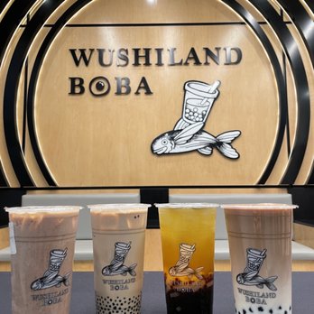 Wushiland Boba - Black Tea, Red Bean, Four Seasons, Oolong Tea - Coffee & Tea Near Me - Arcadia, California Wushiland Boba - Black Tea, Red Bean, Four Seasons, Oolong Tea - Coffee & Tea Near Me - Arcadia, California