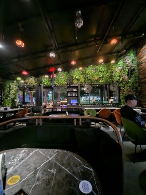 Cafe 34 Istanbul by null