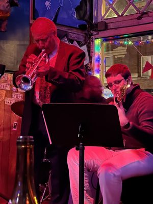 Chatterbox Jazz Club by null