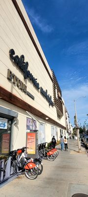 California Market by null