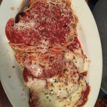 Pasquale's - Eggplant Parmigiana - Pizza Near Me - East Aurora, New York