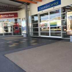 Capalaba Central Shopping Centre - This is my local now.. Embracing a new shopping centre.