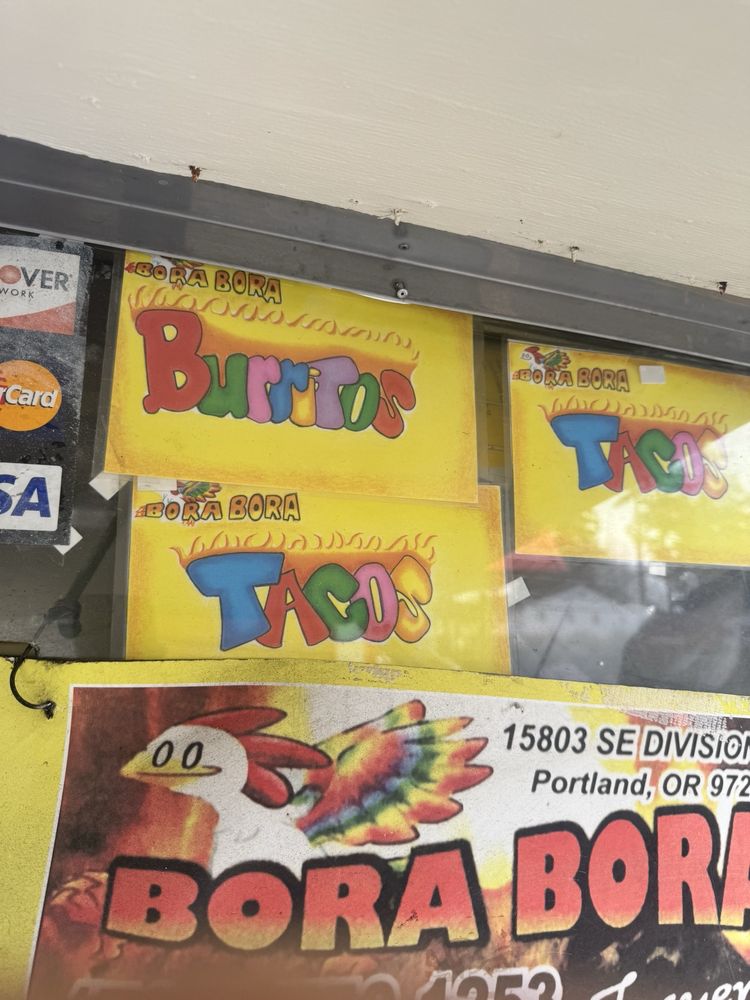 Bora Bora Taqueria