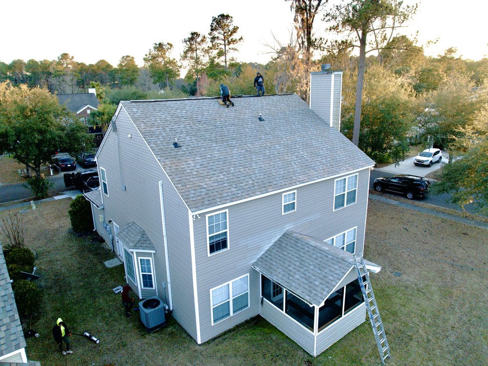 Slide of 3A Roofing & Solar