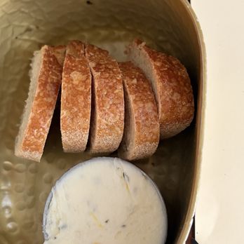 Americana - Bread and spreadable butter - New American Near Me - Las Vegas, Nevada