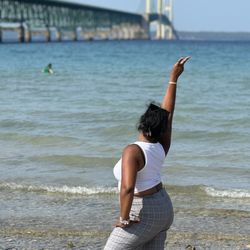 Colonial Michilimackinac - Bridge