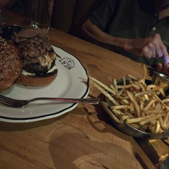 Meat & Potatoes - New American Near Me - Pittsburgh, Pennsylvania