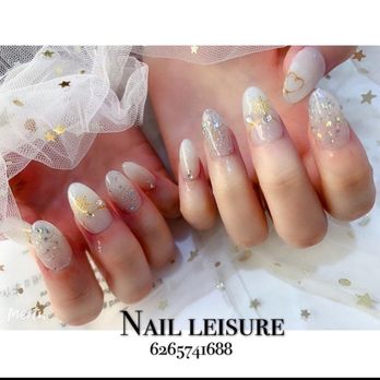 Nail Leisure - Gel X $75 - Skin Care Near Me - Arcadia, California