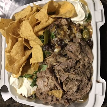 Un Bien - Caribbean bowl with pork 5 stars - Cuban Near Me - Seattle, Washington Un Bien - Caribbean bowl with pork 5 stars - Cuban Near Me - Seattle, Washington