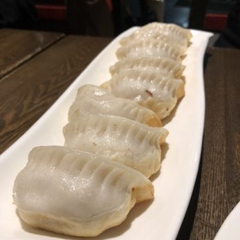 New Shanghai - Pork fried dumplings - Shanghainese Near Me - Ashfield, NSW New Shanghai - Pork fried dumplings - Shanghainese Near Me - Ashfield, NSW
